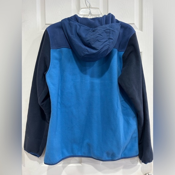 Mountain Hardwear Men's Medium UnClassic Fleece Pullover Jacket NWT Navy Blue - Picture 3 of 12